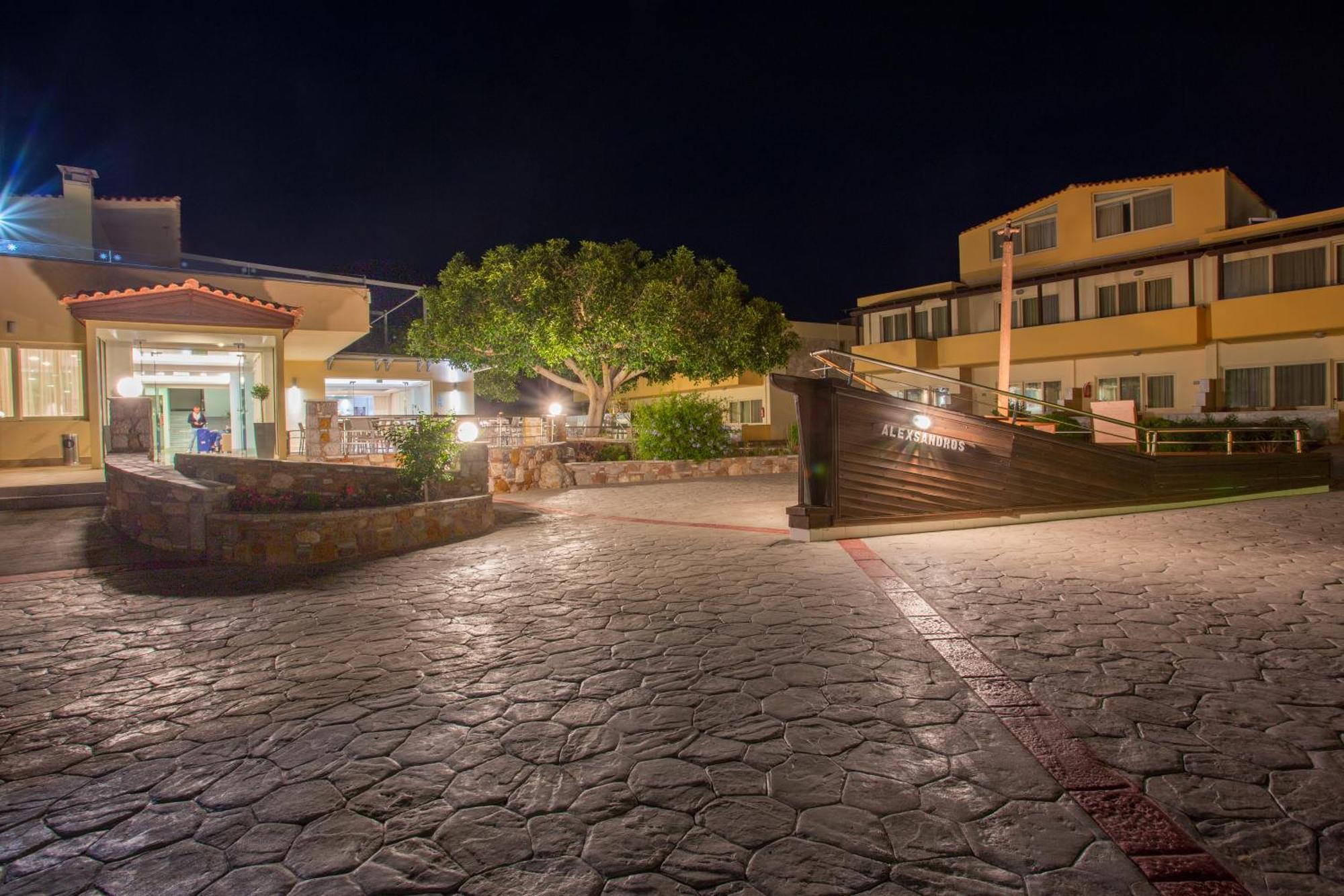 Achilleas Beach Hotel Adults Only Mastichari  Exterior photo