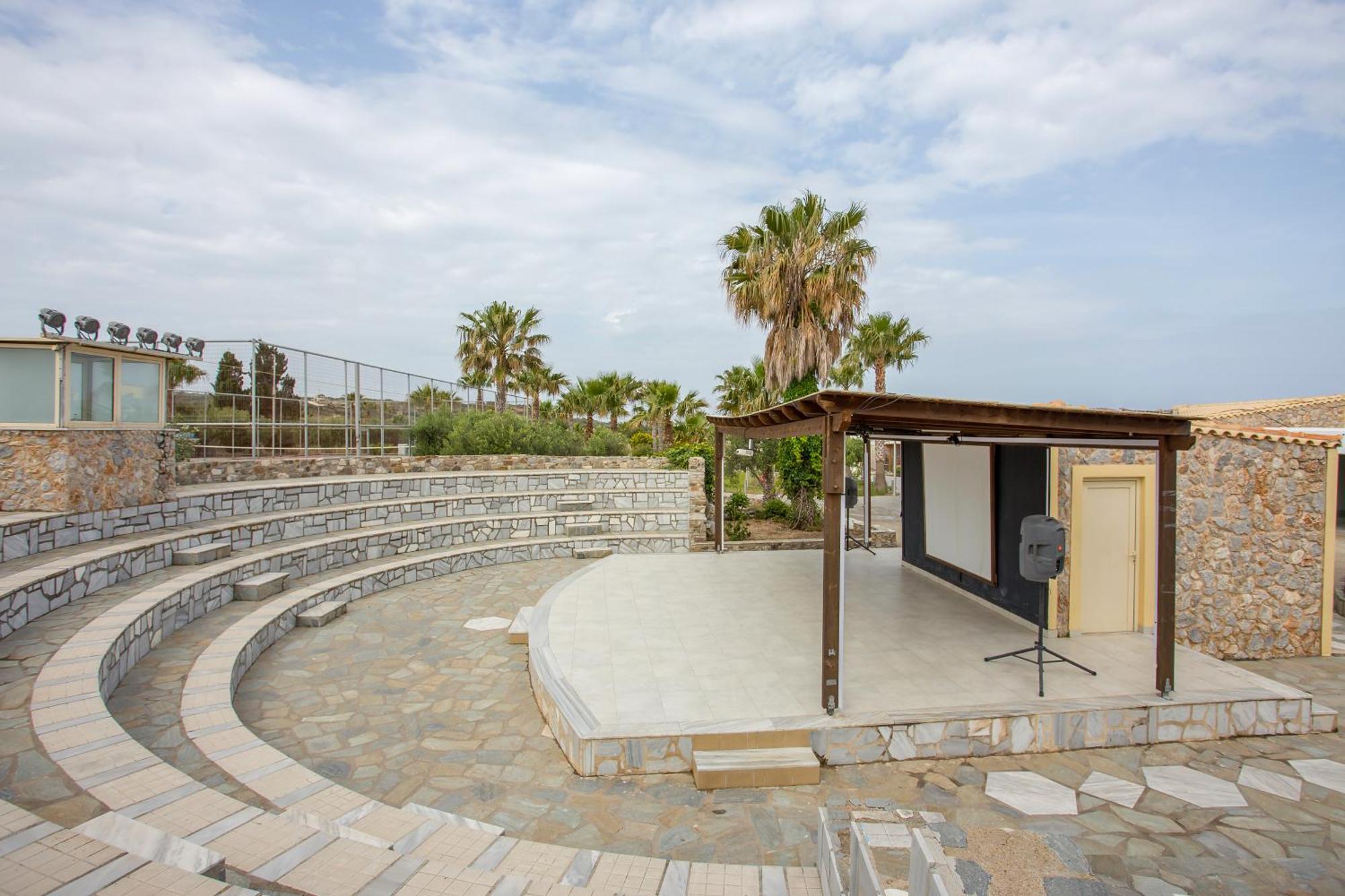 Achilleas Beach Hotel Adults Only Mastichari  Exterior photo