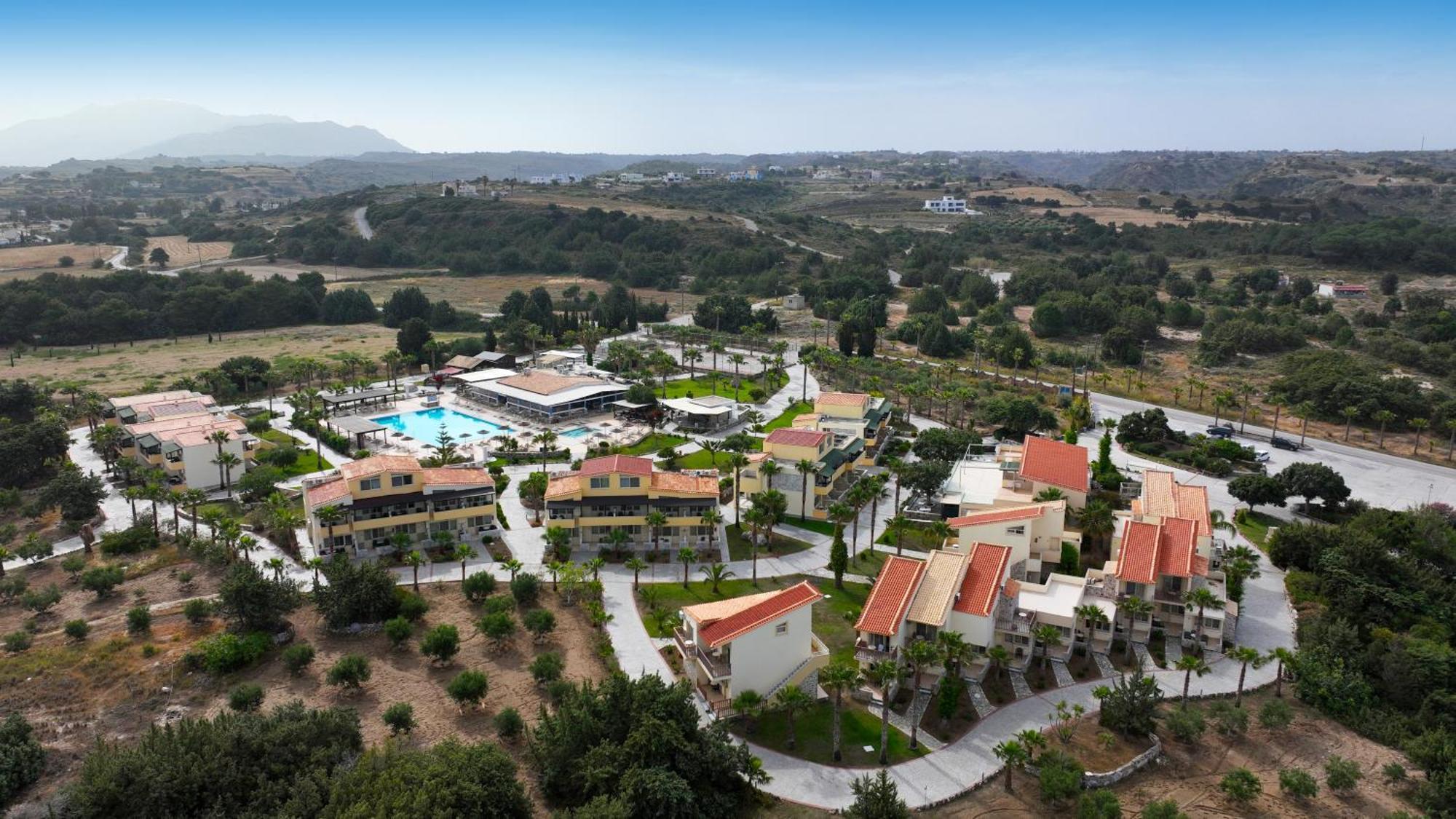 Achilleas Beach Hotel Adults Only Mastichari  Exterior photo